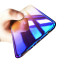 Vaku ® Samsung Galaxy S9 Plus Infinity Series with UV Colour Shine Transparent Full Display PC Back Cover