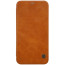Nillkin ® Apple iPhone X / XS Nitq Folio Leather Protective Case with Credit Card Slot Flip Cover