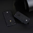 DUZHI ® Apple iPhone 7 Plus Beam Sky Series Ultra-Shine Luxurious Metallic Shine Finish Silicone Frame Thin Back Cover