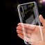 Vaku ® Samsung Galaxy A7 (2018) Metal Camera Ultra-Clear Transparent View with Anodized Aluminium Finish Back Cover