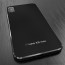 Vaku ® Apple iPhone XS Max Matte Metal Chrome Back cover