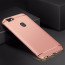 Vaku ® Oppo F5 Youth Ling Series Ultra-thin Metal Electroplating Splicing PC Back Cover