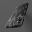 Vaku ® Apple iPhone 11 Black Camouflage Designer Print Back cover