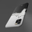 Vaku ® Apple iPhone 11 Pro Crack Stone Designer Print Back Cover