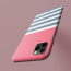 Vaku ® Apple iPhone 11 Pro Nostalgic Stripe Designer Print Back Cover