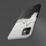 Vaku ® Apple iPhone 11 Crack Stone Designer Print Back Cover