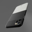 Vaku ® Apple iPhone 11 Pro Black Pastel Designer Print Back Cover