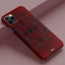 Vaku ® Apple iPhone 11 Pro Red Cube Abstract Designer Print Back Cover