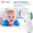 DR VAKU ® Non-Contact Infrared Thermometer | Instant Accurate Digital Readings | Safe & Easy Use | FREE Battery Included