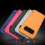 Vaku ® Samsung Galaxy Note 8 Luxico Series Hand-Stitched Cotton Textile Ultra Soft-Feel Shock-proof Water-proof Back Cover