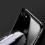 Vaku ® Apple iPhone 8 Club Series Ultra-Shine Luxurious Tempered Finish Silicone Frame Thin Back Cover