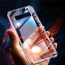 USAMS ® Samsung Galaxy S10 Transparent Creative Series Anti-Drop 4-Corner 360° Protection Back Cover