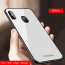 Vaku ® XIAOMI Redmi 6 Pro Club Series Ultra-Shine Luxurious Tempered Finish Silicone Frame Thin Back Cover