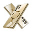 Vaku ® Samsung Galaxy S23 Ultra Luxury Electroplated Magnetic Magsafe Camera Protection TPU Back Cover Case
