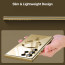 Vaku ® Samsung Galaxy S23 Ultra Luxury Electroplated Magnetic Magsafe Camera Protection TPU Back Cover Case