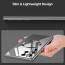 Vaku ® Samsung Galaxy S22 Ultra Luxury Electroplated Magnetic Magsafe Camera Protection TPU Back Cover Case