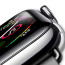 Dr. Vaku ® For Apple Watch Series 4 44mm 5D Anti-Scratch High-Definition Tempered Glass 【Watch Not Included】