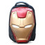 Marvel ® 3D Iron Man LED Light Eyes 15.6in Laptop Bag Case