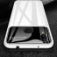 Vaku ® Vivo V9 Polarized Glass Glossy Edition PC 4 Frames + Ultra-Thin Case Back Cover
