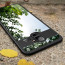 Vaku ® Samsung Galaxy A8 Plus Kowloon Series Top Quality Soft Silicone 4 Frames + Ultra-Thin Transparent Back Cover