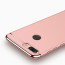Vaku ® Xiaomi Redmi 6 Ling Series Ultra-thin Metal Electroplating Splicing PC Back Cover