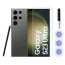 Dr. Vaku ® Samsung Galaxy S23 Ultra Curved 9H UV Tempered Glass Advanced Border Less with Easy Installation Kit