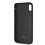 Maserati ® Apple iPhone XS Max Levante Series Leather Case with Maserati Logo