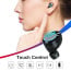 VAKU ® True Touch Hi-TWS L Wireless HD-STEREO Earphones with Bluetooth 5.0 + EDR + 3000 mAh