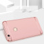 Vaku ® Huawei P8 Lite (2017) / Honor 8 Lite Ling Series Ultra-thin Metal Electroplating Splicing PC Back Cover