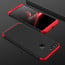 GKK ® Huawei P9 Lite (2017) / Honor 9 Lite 5-in-1 360 Series PC Case Dual-Colour Finish Ultra-thin Slim Front Case + Back Cover