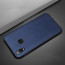 Vaku ® Vivo V9 Youth / V9 Luxico Series Hand-Stitched Cotton Textile Ultra Soft-Feel Shock-proof Water-proof Back Cover