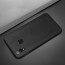 Vaku ® Vivo V9 Youth / V9 Luxico Series Hand-Stitched Cotton Textile Ultra Soft-Feel Shock-proof Water-proof Back Cover