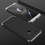 GKK ® Huawei P9 Lite (2017) / Honor 9 Lite 5-in-1 360 Series PC Case Dual-Colour Finish Ultra-thin Slim Front Case + Back Cover
