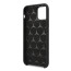 Mercedes Benz ® For Apple iPhone 11 Pro Liquid Silicon Velvet-Touch Silk Finish Shock-Proof Back Cover