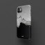 Vaku ® Apple iPhone 11 Crack Stone Designer Print Back Cover