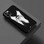 Vaku ® Apple iPhone 11 Pro Mr. Faceless Designer Print Back Cover