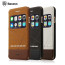 Baseus ® Apple iPhone 6 Plus / 6S Plus SlideTouch WindowView Folio Leather Case + Stand Flip Cover