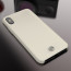 Mercedes Benz ® Apple iPhone X Liquid Silicone Luxurious Case Limited Edition Back Cover