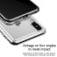 Baseus ® Apple Apple iPhone X / XS Air Bag Case Anti-Drop 4-Corner 360° Protection Full Transparent TPU Back Cover