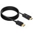 Vaku ® DisplayPort to HDMI Cable 3M HDMI Cable - Black