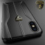 Lamborghini ® Apple iPhone X Official Huracan D1 Series Limited Edition Case Back Cover