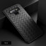 Vaku ® Samsung Galaxy Note 9 WeaveNet Series Cross-Knitt Heat-Dissipation Edition Ultra-Thin TPU Back Cover