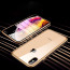Vaku ® Apple iPhone XS Max Electronic Auto-Fit Magnetic Wireless Edition Aluminium Ultra-Thin CLUB Series Back Cover