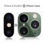 Dr.vaku ® For Apple iPhone X / XS Upgrade Camera Lens