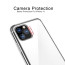 Vaku ® Apple iPhone 11 Pro Zess Clear Transparent Back Cover