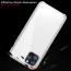 Vaku ® Apple iPhone 11 Pro Max Zess Clear Transparent Back Cover