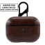 Vaku ® For Apple AirPod Pro Vintage leather  Hook Case
