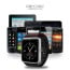 SmartWatch ® GT08 Touchscreen + SIM Card Support + TF Card Android Watch Digital Sport Wrist LED Watch