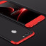FCK ® Huawei Honor 8 3-in-1 360 Series PC Case Dual-Colour Finish Ultra-thin Slim Front Case + Back Cover