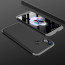 GKK ® Xiaomi Redmi 6 Pro 3-in-1 360 Series PC Case Dual-Colour Finish Ultra-thin Slim Front Case + Back Cover